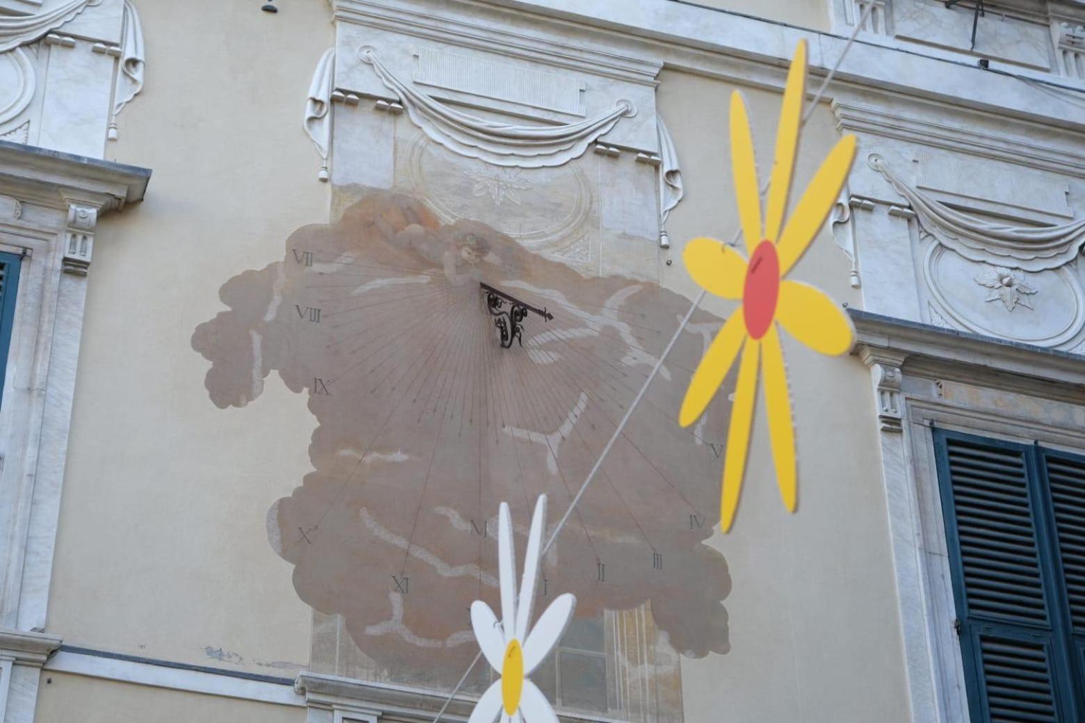 Nel Cuore Di Genova - Siti Unesco-La Meridiana House Eksteriør bilde