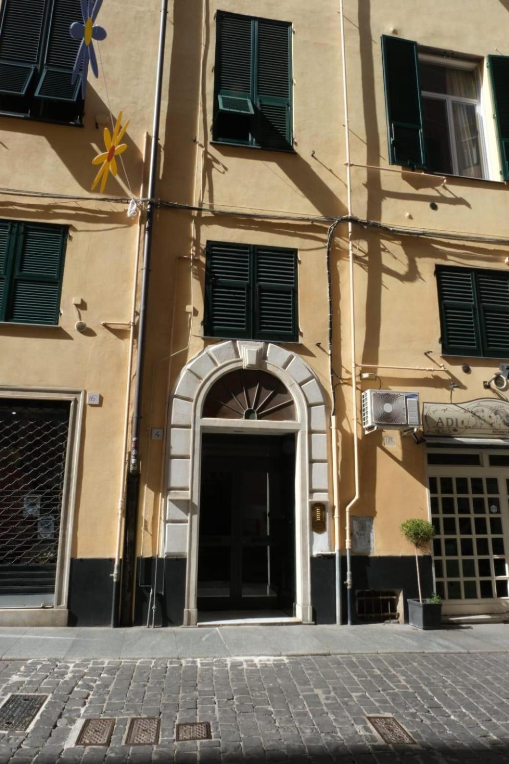 Nel Cuore Di Genova - Siti Unesco-La Meridiana House Eksteriør bilde