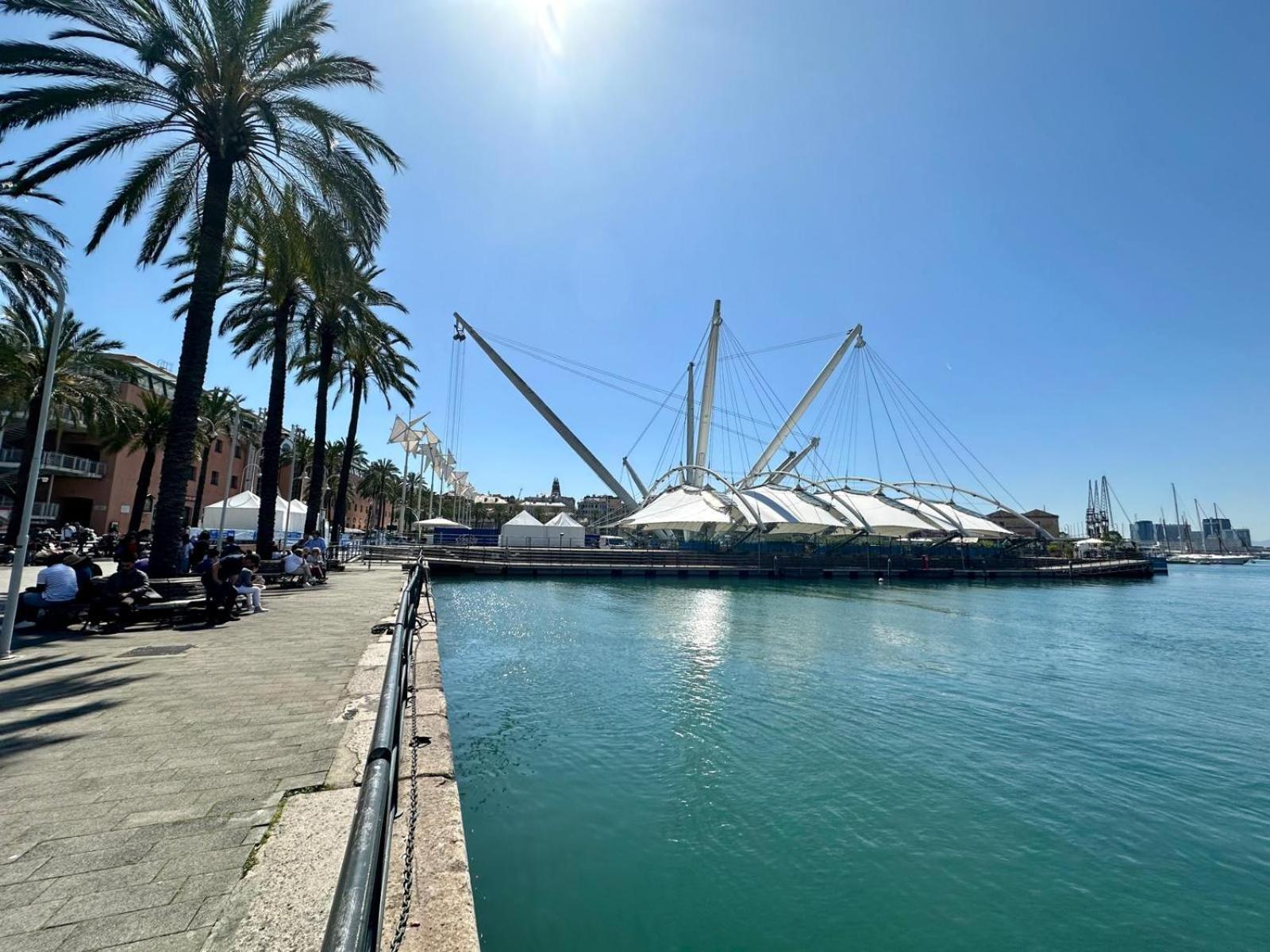 Nel Cuore Di Genova - Siti Unesco-La Meridiana House Eksteriør bilde