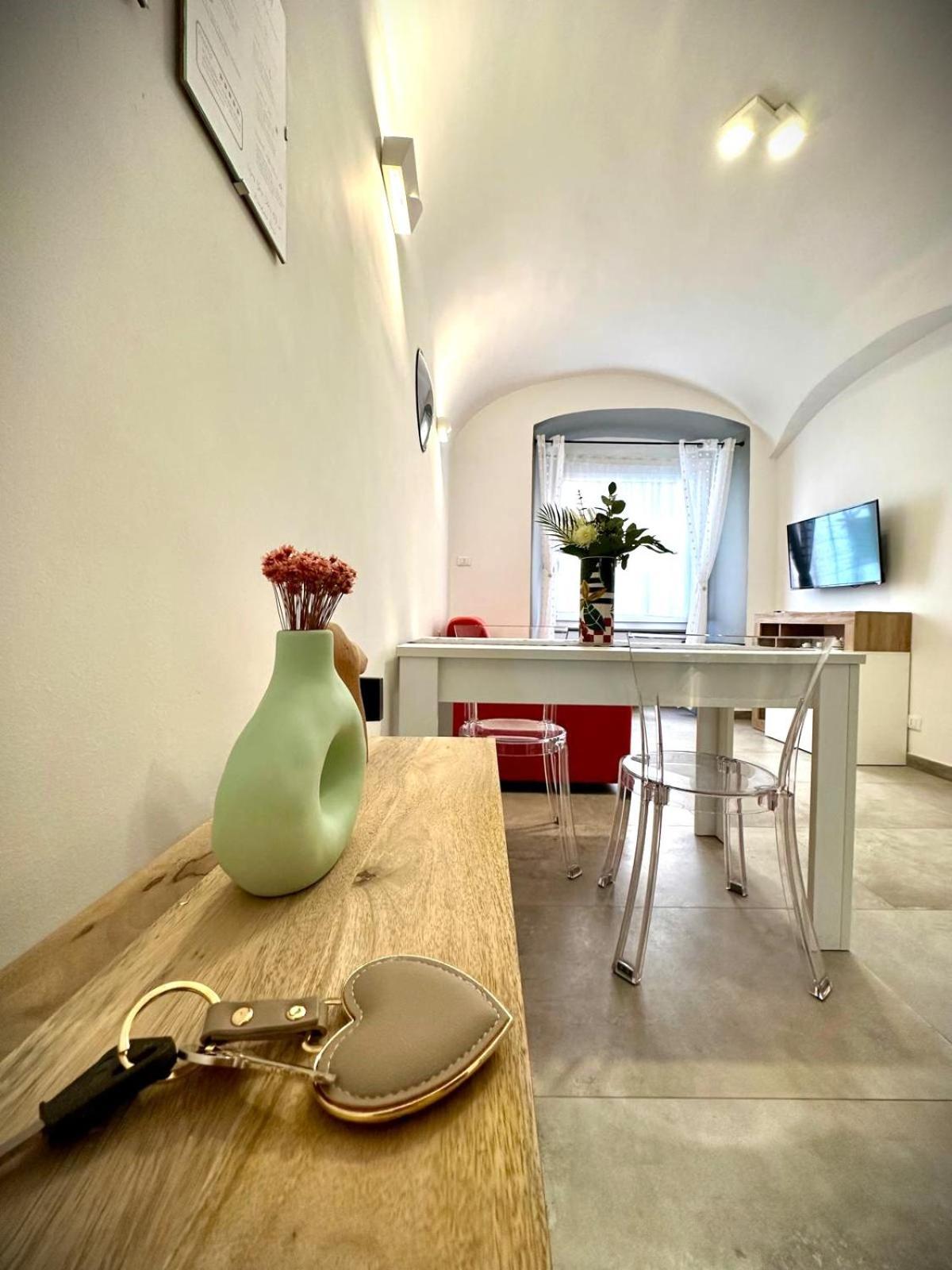 Nel Cuore Di Genova - Siti Unesco-La Meridiana House Eksteriør bilde