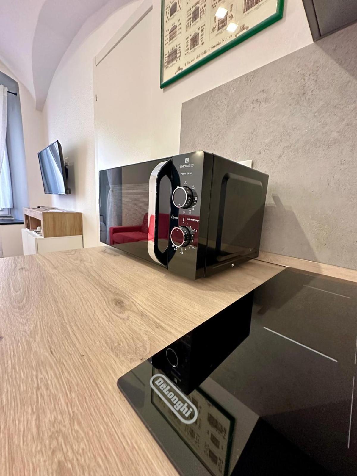 Nel Cuore Di Genova - Siti Unesco-La Meridiana House Eksteriør bilde