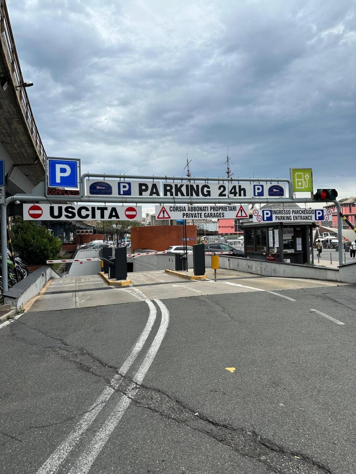 Nel Cuore Di Genova - Siti Unesco-La Meridiana House Eksteriør bilde
